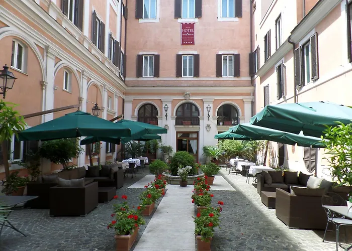 Relais Hotel Antico Palazzo Rospigliosi